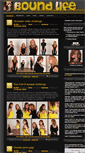 Mobile Screenshot of boundlife.com